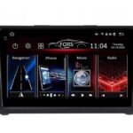 Штатна магнітола FORS.auto FS 4 MAX Qled для Volkswagen Polo