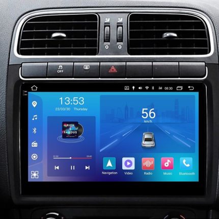 Штатна магнітола FORS.auto FS 2 ULTRA для Volkswagen Polo
