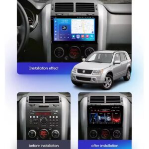 Мультимедійний центр FORS auto