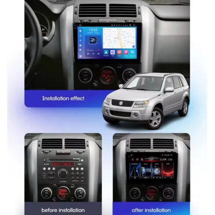 Мультимедійний центр FORS auto