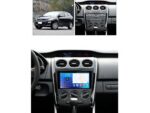 Штатна магнітола FORS.auto FS 8 PRO MAX для Mazda CX-7