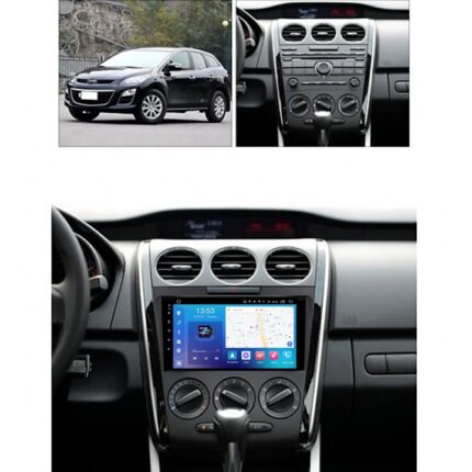 Штатна магнітола FORS.auto FS 8 PRO MAX для Mazda CX-7