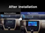 Штатна магнітола FORS auto FS 2 ULTRA для Volkswagen Passat B5/B6
