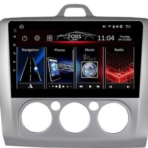 Штатна магнітола FORS.auto FS 1 LITE для Ford Focus 2005-2011