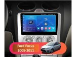 Штатна магнітола FORS.auto FS 1 LITE для Ford Focus 2005-2011 - зображення 1