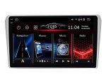 FORS auto FS 6 MAX для Volkswagen Passat B5/B6 (6+128Gb, 9"), спрощений інтерфейс та 2K екран