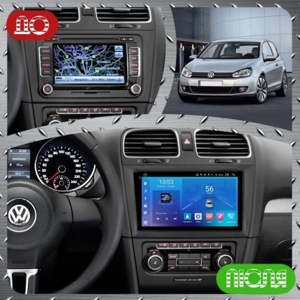 Штатна магнітола FORS.auto FS 2 ULTRA для Volkswagen Golf 6