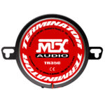 Коаксіальна акустика MTX TX235C – вид збоку