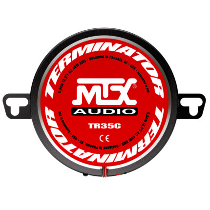 Коаксіальна акустика MTX TX235C – вид збоку