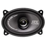 MTX TX246C коаксіальна акустика