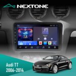 Штатна магнітола Audi TT 2006-2014 Nextone N902 CPL (2x32)