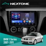 Штатна магнітола BMW 1 Series 2007-2011 Nextone N902 CPL (2x32)