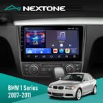Штатна магнітола BMW 1 Series 2007-2011 Climate Nextone N902 CPL (2x32)