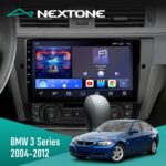 Штатна магнітола BMW 3 Series (E90, E91, E92, E93) 2004-2012 Nextone N902 CPL (2x32)