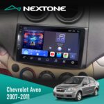 Штатна магнітола Chevrolet Aveo 2007-2011 Nextone N902 CPL (2x32)