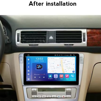 Штатна магнітола FORS.auto для Volkswagen Passat B7