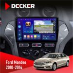 Штатна магнітола Ford Mondeo 2010-2014 Decker D10-005