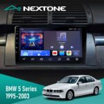 Штатна магнітола BMW 5 Series (E39) 1995-2003 Nextone N902 CPL (2x32)