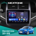 Штатна магнітола Chevrolet Aveo 2011-2018 Nextone N902 CPL (2x32)