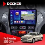 Штатна магнітола Ford Mondeo 2010-2014 Climate Decker D10-005