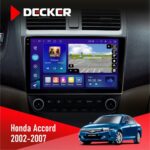 Штатна магнітола Honda Accord 2002-2007 Decker D10-005