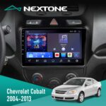 Штатна магнітола Chevrolet Cobalt 2004-2013 Nextone N902 CPL (2x32)