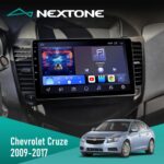 Штатна магнітола Chevrolet Cruze 2009-2018 Nextone N902 CPL (2x32)