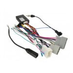 Штатна магнітола Honda CR-V 2012-2017 Decker D10-005 4x64, DSP, 360, 4G, 2K – 2