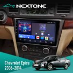 Штатна магнітола Chevrolet Epica 2006-2014 Nextone N902 CPL (2x32)