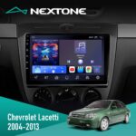 Штатна магнітола Chevrolet Lacetti 2004-2013 Nextone N902 CPL (2x32)
