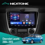 Штатна магнітола Chevrolet Lacetti 2004-2013 Climate Nextone N902 CPL (2x32)