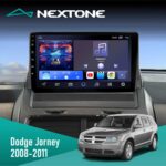 Штатна магнітола Dodge Journey 2008-2011 Nextone N902 CPL (2x32)
