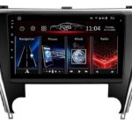 Штатна магнітола FORS auto Toyota Camry 2014-2017