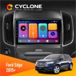 Штатна магнітола Ford Edge 2015+ Cyclone C9 CPL 2x32