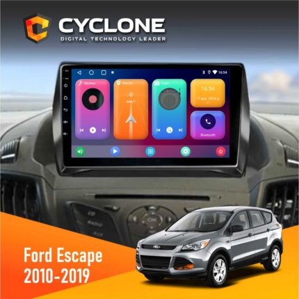 Штатна магнітола Ford Escape 2012-2019 Cyclone C9 CPL 2x32