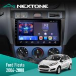 Штатна магнітола Ford Fiesta 2006-2008 Nextone N902 CPL (2x32)