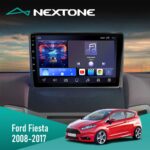 Штатна магнітола Ford Fiesta 2008-2017 Nextone N902 CPL (2x32)