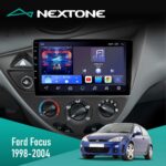 Штатна магнітола Ford Focus 1998-2004 Nextone N902 CPL (2x32)