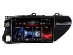 Штатна магнітола FORS.auto FS 2 ULTRA для Toyota Revo/Hilux (2+32Gb, 10") 2016-2019
