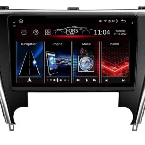 Штатна магнітола FORS auto FS 2 ULTRA для Toyota Camry