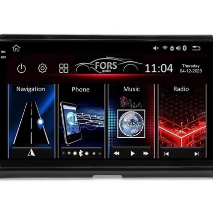 Штатна FORS auto магнітола Toyota Corolla 2019-2021