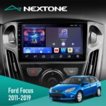 Штатна магнітола Ford Focus 2011-2019 Complete set Nextone N902 CPL (2x32)