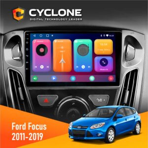 Штатна магнітола Ford Focus Cyclone C9 CPL 2x32