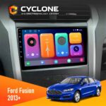 Штатна магнітола Ford Fusion Cyclone C9 CPL 2x32
