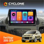 Штатна магнітола Ford Kuga Cyclone C9 CPL 2x32
