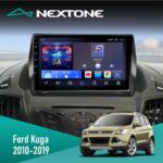 Штатна магнітола Ford Kuga 2013-2019 Nextone N902 CPL (2x32)