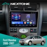 Штатна магнітола Ford Mondeo 2000-2007 Nextone N902 CPL (2x32)