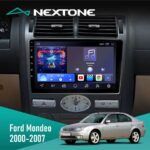 Штатна магнітола Ford Mondeo 2000-2007 Climate Nextone N902 CPL (2x32)