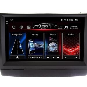 Штатна FORS auto магнітола для Toyota Prius