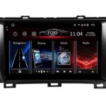 Штатна магнітола Toyota Prius 2009 2016 FORS auto FS 2 PRO